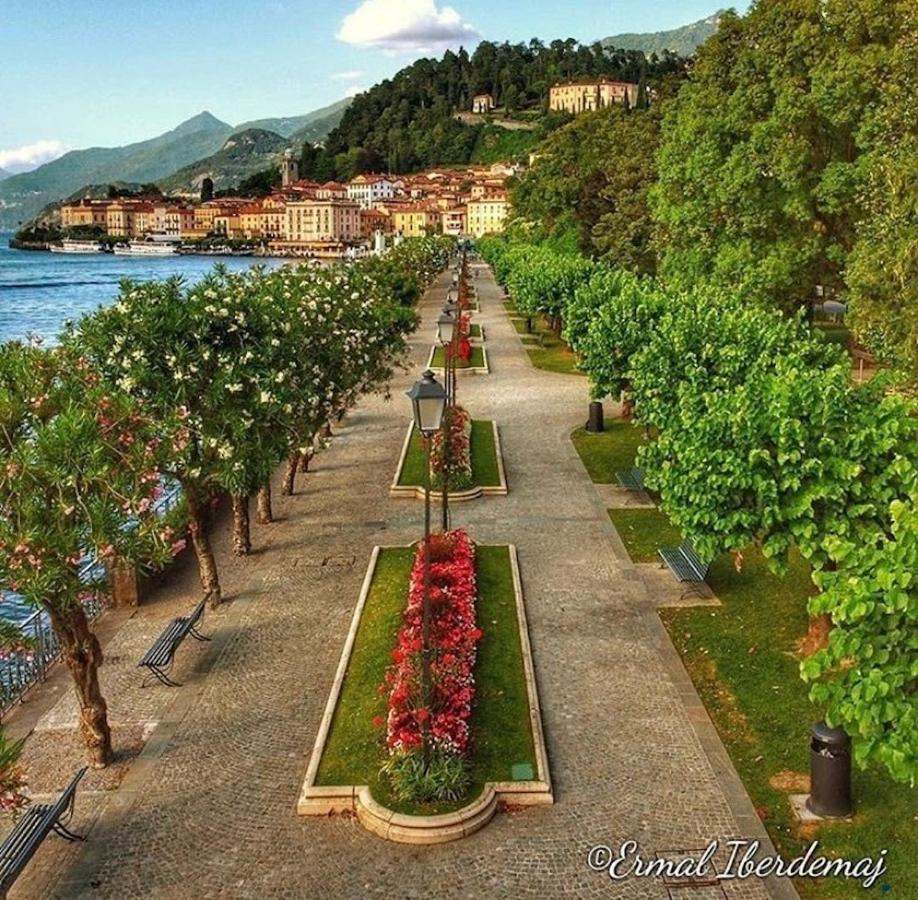 Casina Apartment Bellagio Exterior photo
