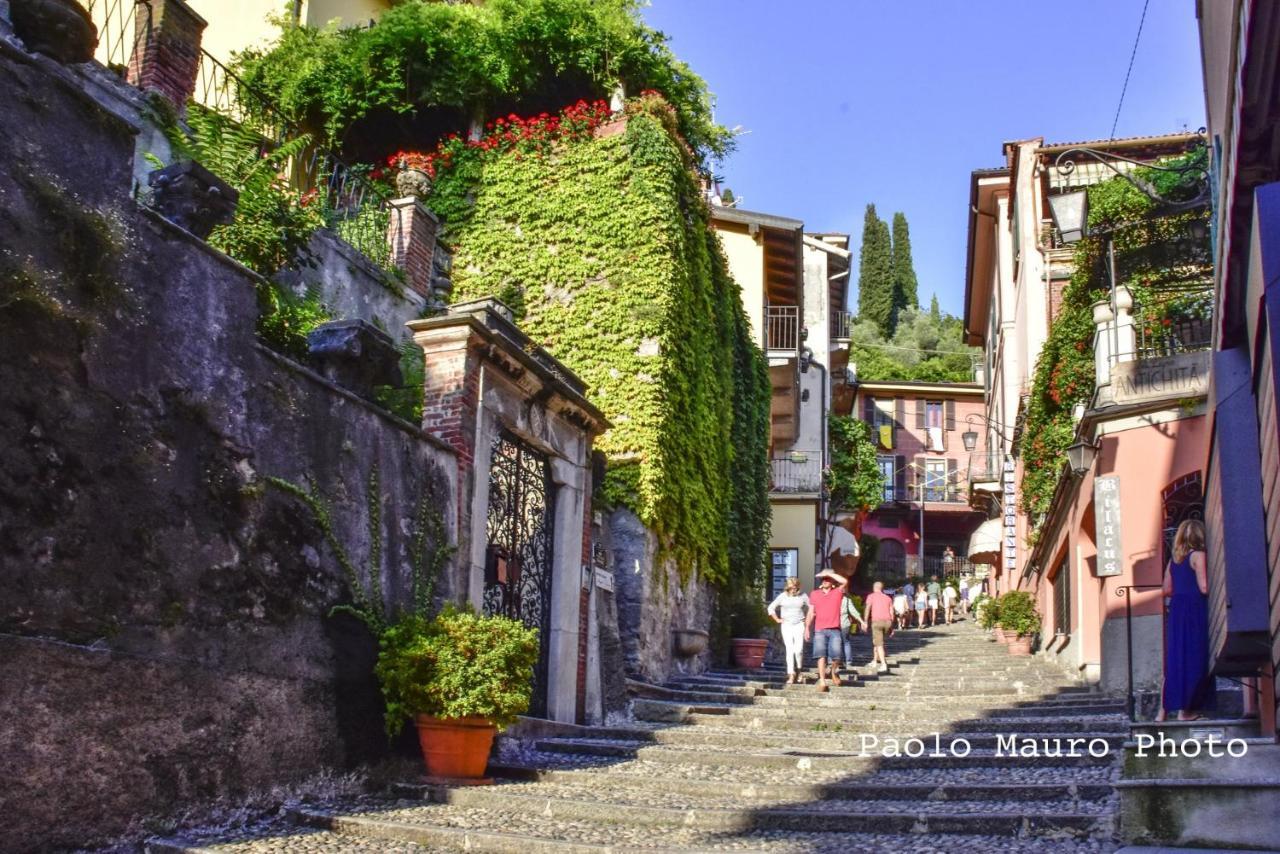 Casina Apartment Bellagio Exterior photo